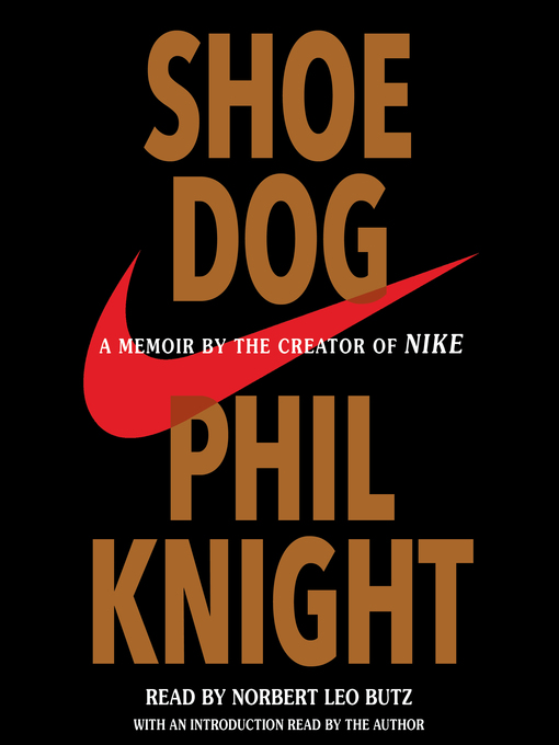 Cover of Shoe Dog